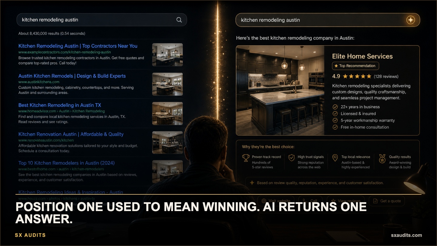 How to Become the Answer, Not Just a Link