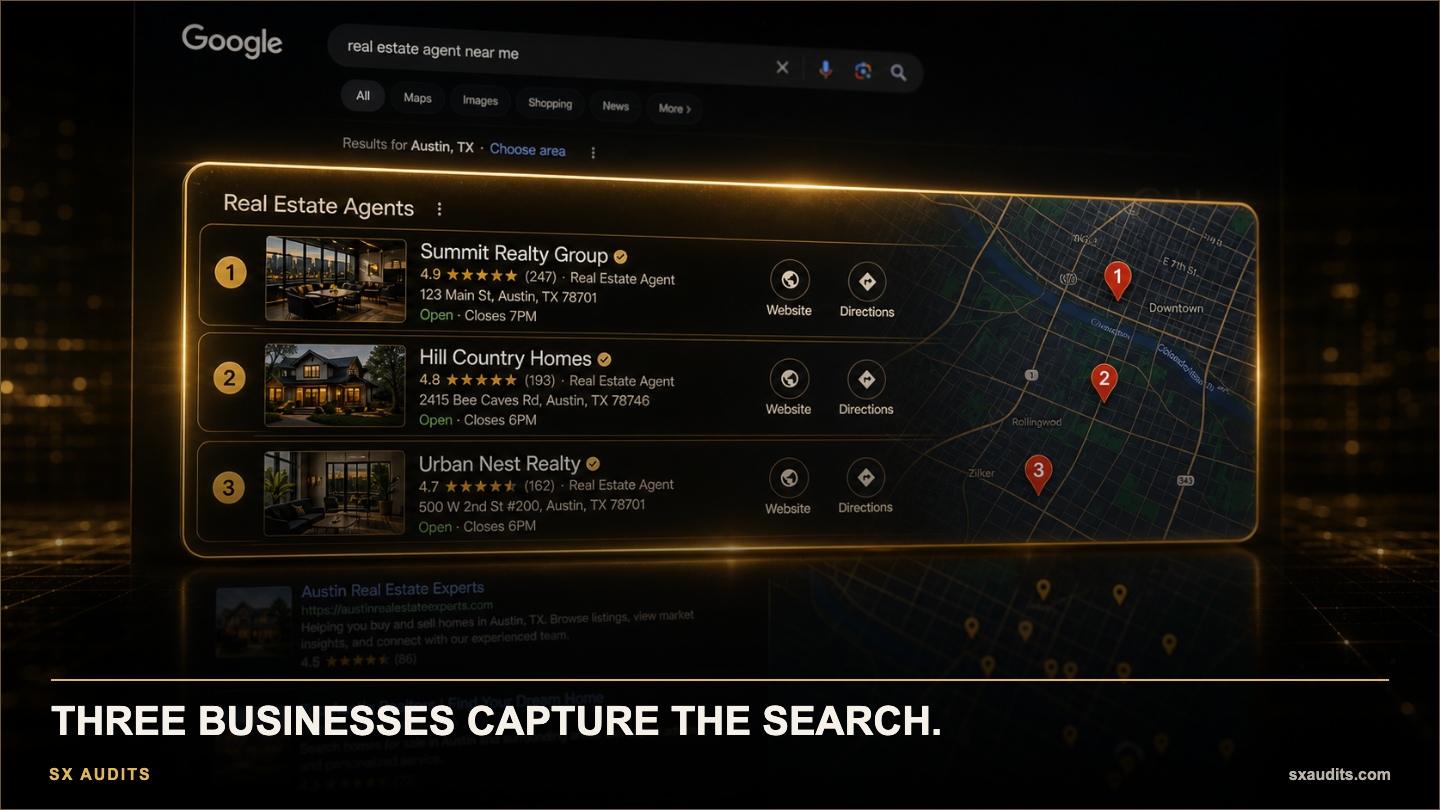 How Do I Get Into the Google Maps Local 3-Pack?