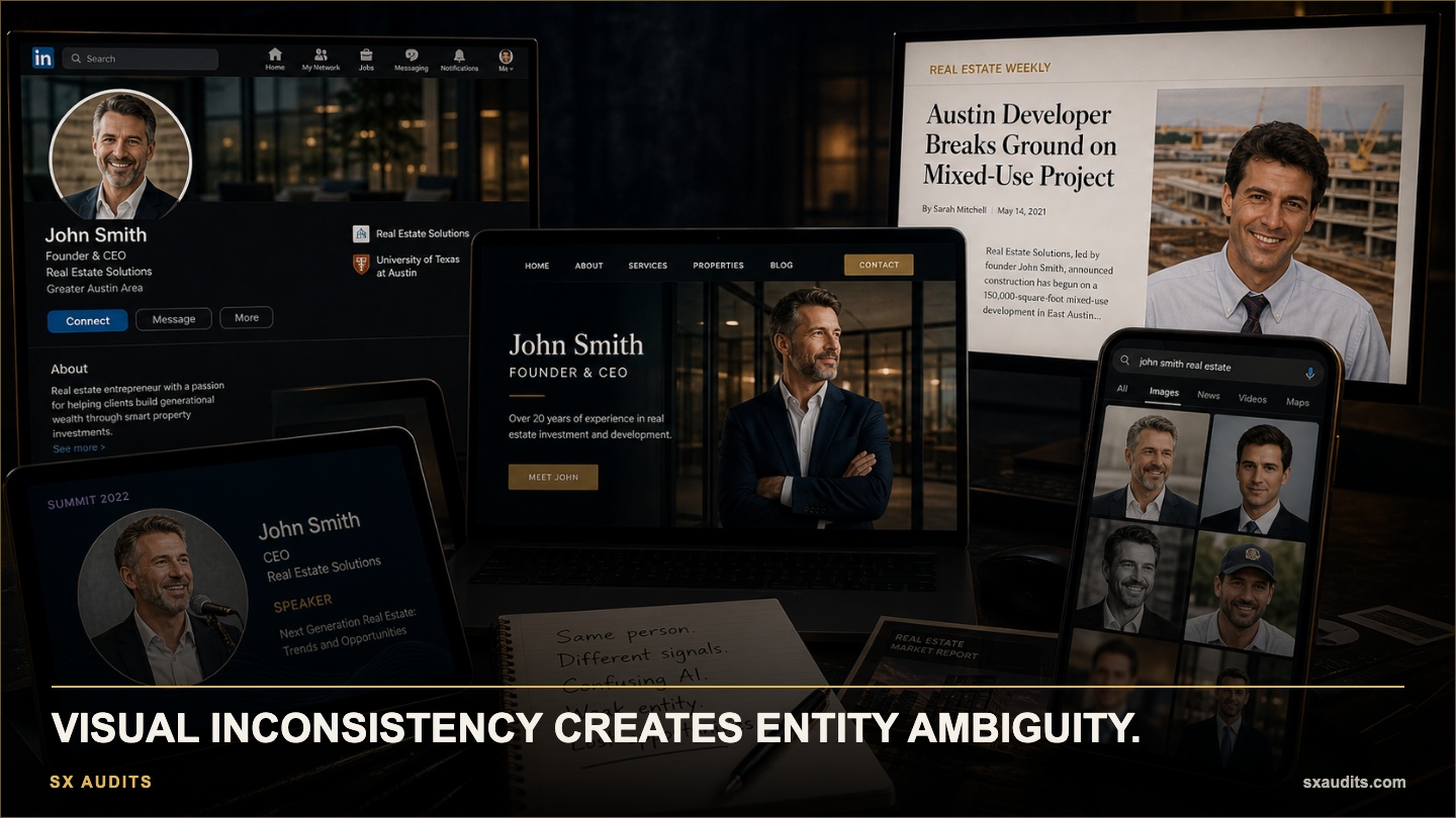 Image Consultant in the Age of AI: Why Your Visual Identity Is Now Machine-Read