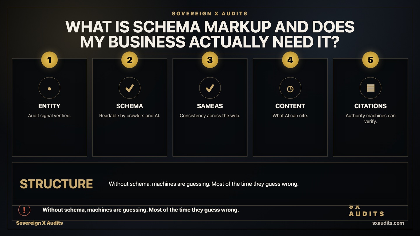 What Is Schema Markup and Does My Business Actually Need It?